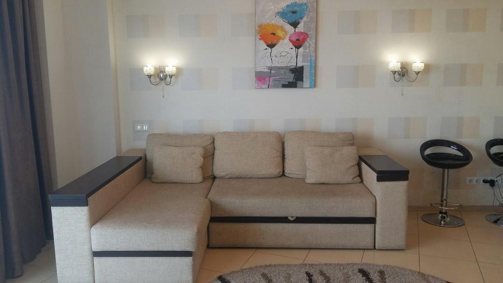 Most City Premium Apartments Dnipro Exterior photo